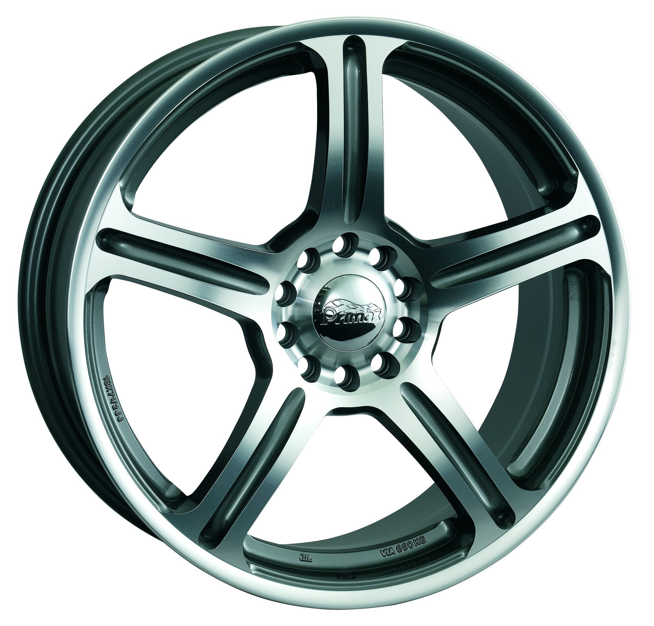 XXR 772 Wheels