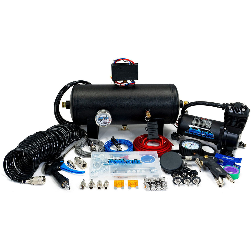 HornAir 2-Gallon Onboard Air System