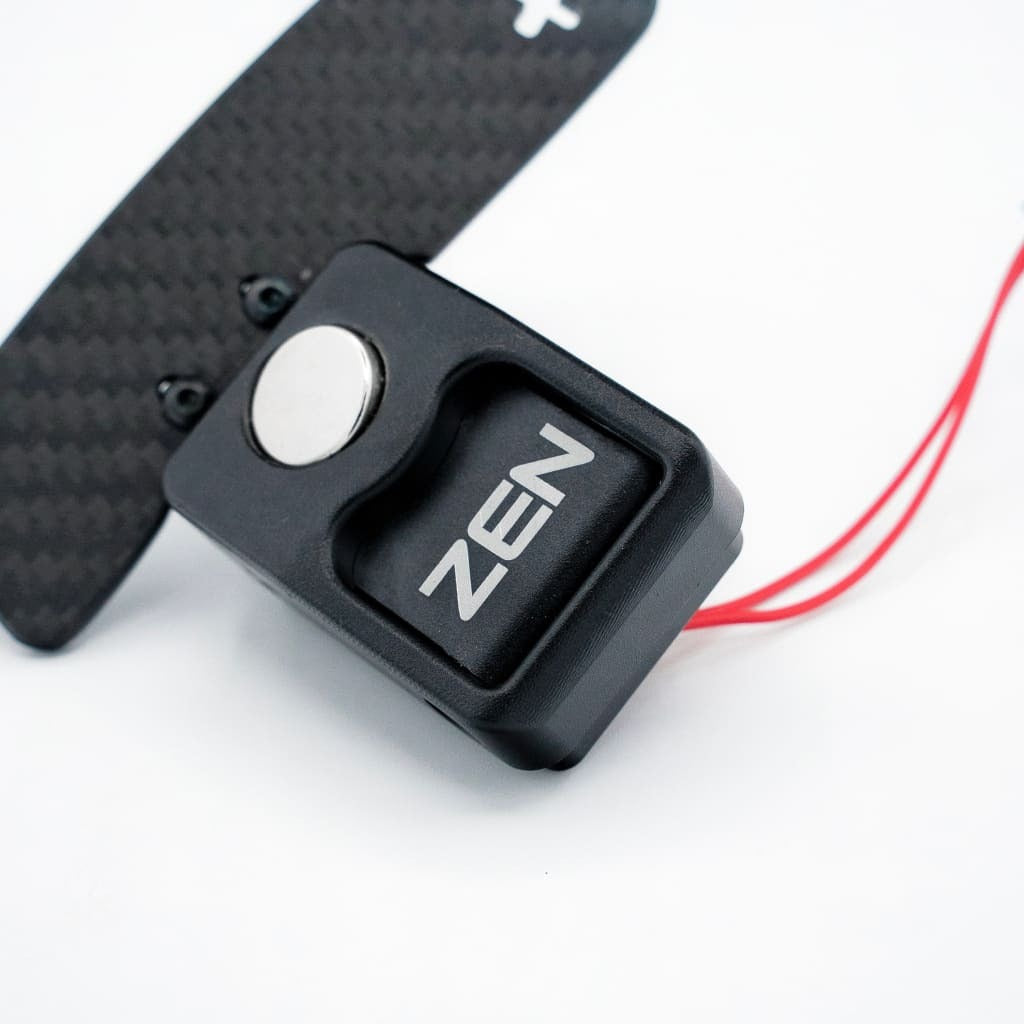 Zen SeriesTM Carbon Fiber Magnetic Paddle Shifters for BMW G Chassis