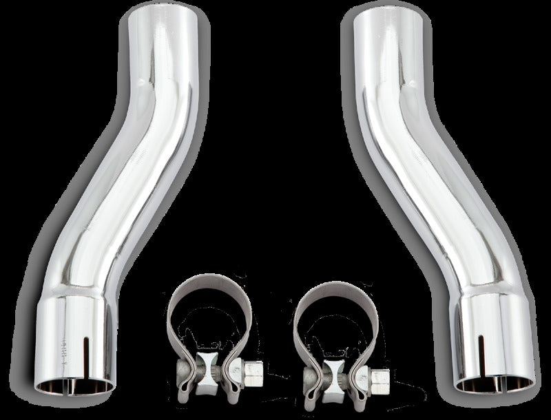 Vance & Hines Harley-Davidson Tri Glide Exhaust Adapter Kit