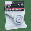 TIRE PRESSURE GAUGE DIAL 0-100 PSI