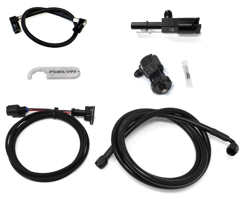 Kia Stinger & Genesis G70/G80 3.3L Charge Pipe Injection (CPI) Kit