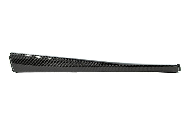 OLM LE Carbon Fiber Upper Front Door Panels - 2022+ WRX
