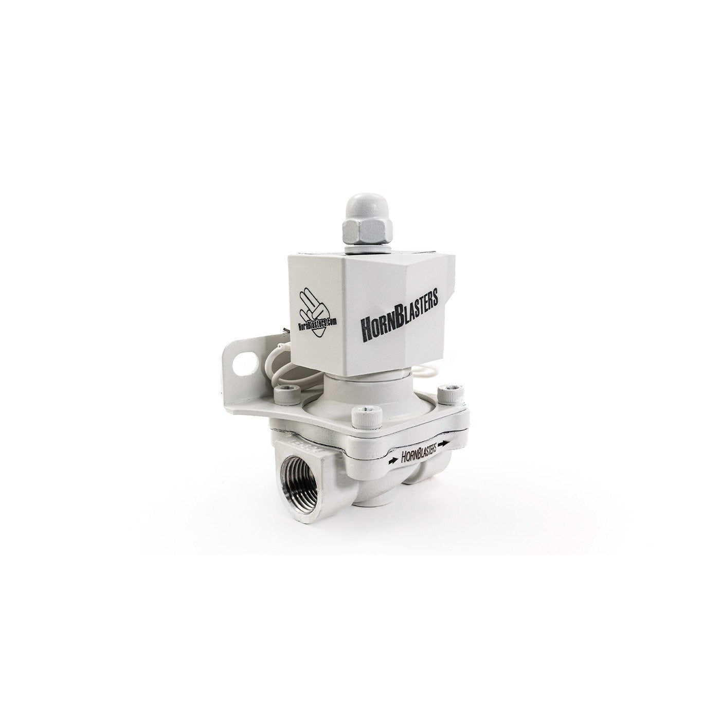 Black Widow 1/2" Electric Air Valve