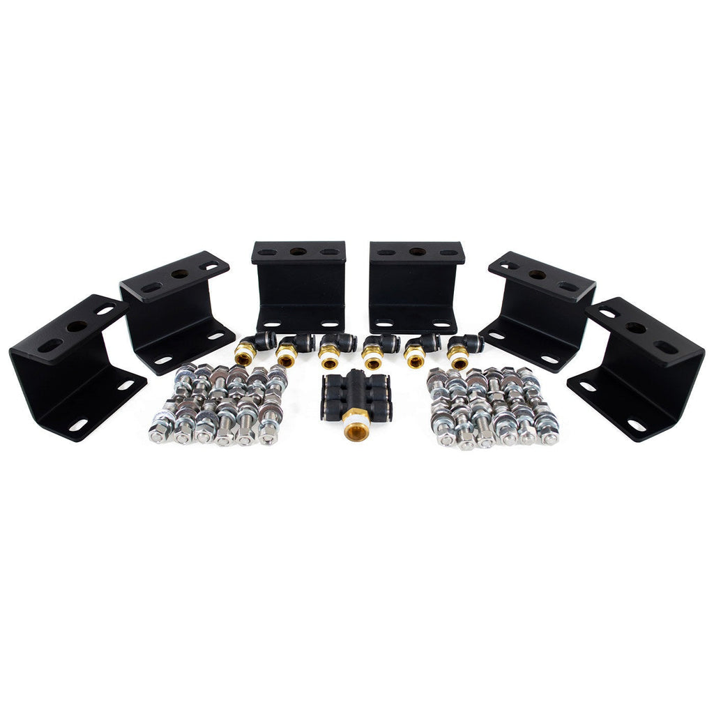Nathan Airchime 6 Bell Remote Mounting Kit