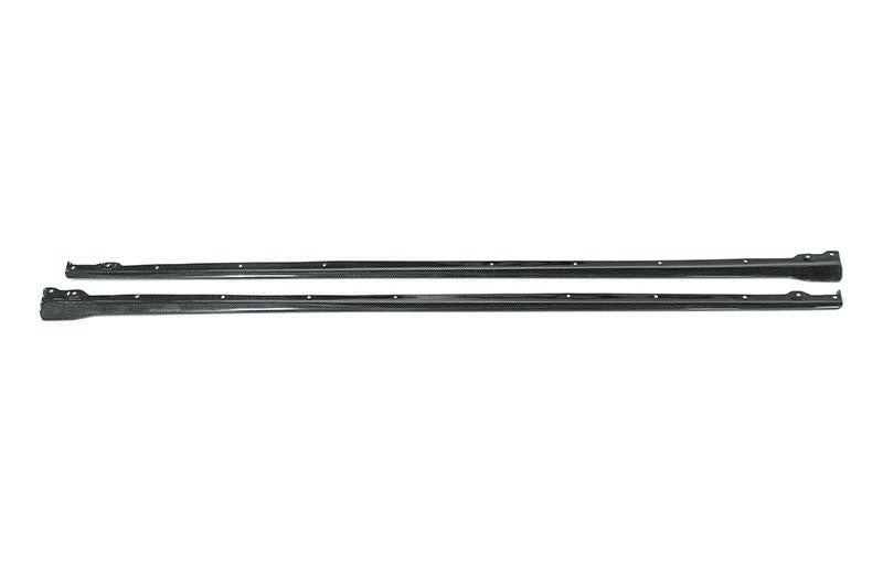 OLM S Style Carbon Fiber Side Skirts - 2022+ WRX