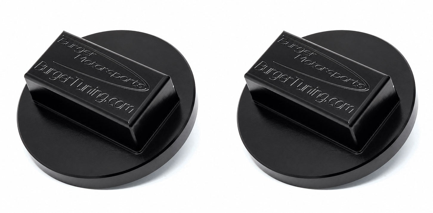 Jack Pad Adapter for 2020-2026 Toyota GR Supra