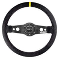 Sparco Steering Wheel R215 Flat Suede