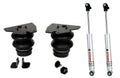 Ridetech 63-72 Chevrolet C10 Front Coolride Kit w/ RQ-S Shocks (Use w/ Stock Lower Arms)