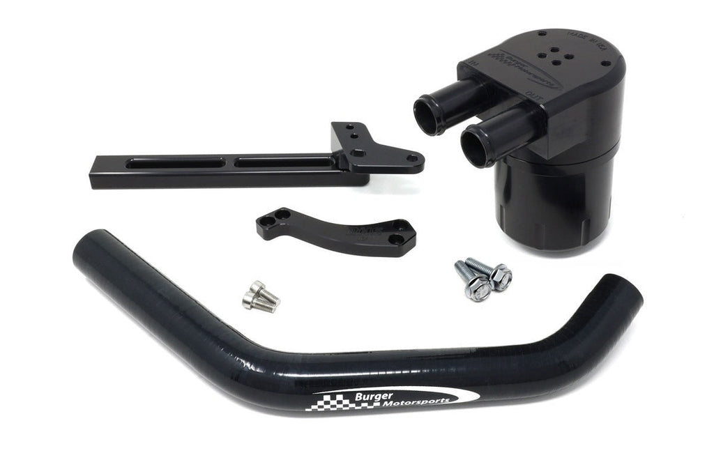 BMS Oil Catch Can for 2024+ Toyota Tacoma & 2025+ 4Runner 2.4L Turbo