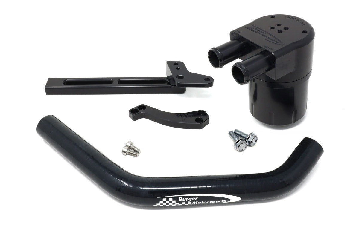 BMS Oil Catch Can for 2024+ Toyota Tacoma & 2025+ 4Runner 2.4L Turbo