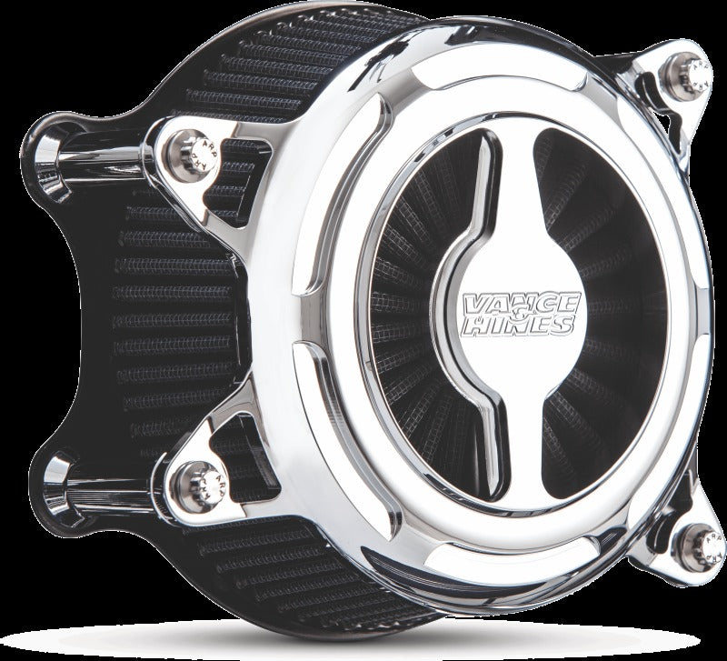 Vance & Hines 23-24 Touring Models Blade Air Intake - Chrome