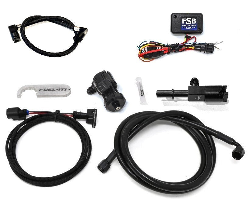 Kia Stinger & Genesis G70/G80 3.3L Charge Pipe Injection (CPI) Kit
