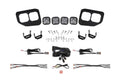 Diode Dynamics 20-22 Ford F-250/F-35/F-450/F-550 Super Duty SS3 Fog Pocket Kit