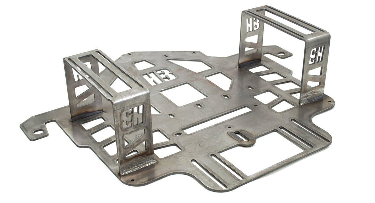 Goliath Train Horn Mount (2017-2026 Ford F450 - Any Level lift)