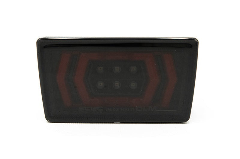 OLM Vector F1 Light (Smoke Lens/Red Bar) - 2022+ WRX