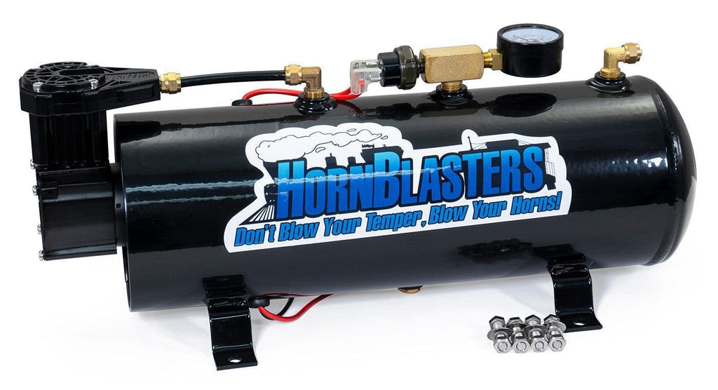Flatlaw 3 Liter Train Horn Kit