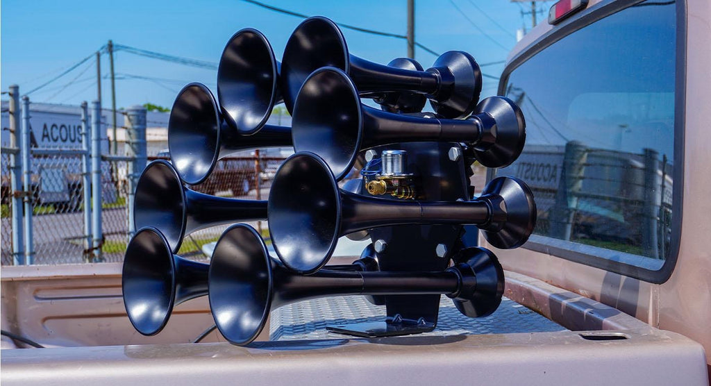 Octohorn 544K Train Horn Kit