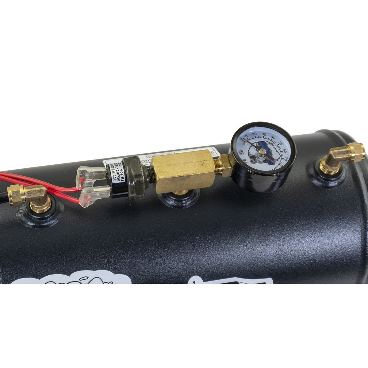 3-Liter Air Source Kit