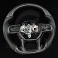 IN STOCK - 2019-2024 Dodge RAM 1500 Heated Carbon Fiber Steering Wheel