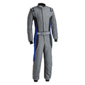 Sparco Suit Victory Pr Boot Cuff 62 GR/BL