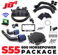 600hp Package for S55 F8x BMW M2C/M3/M4