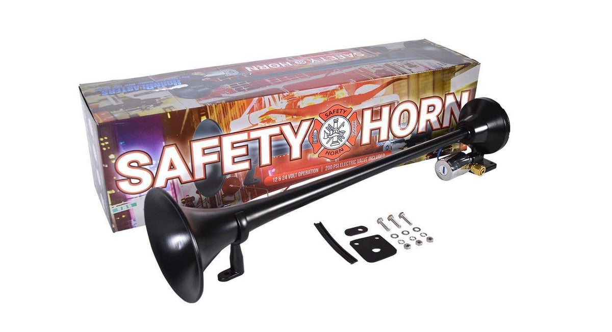 Safety Horn Air Horn Kit