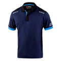 Sparco Polo TW XXL - Navy/Blue