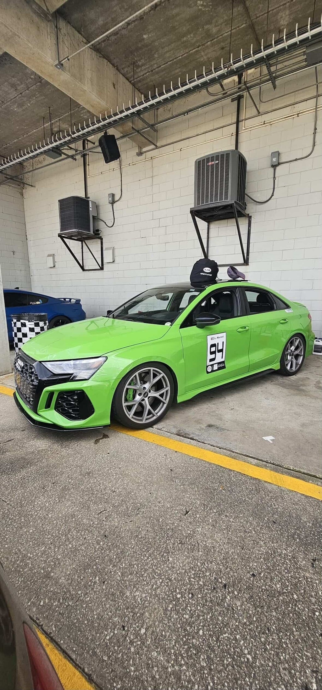 Silver's NEOMAX Coilovers Audi RS3 (8Y) AWD 2022+ TRUE REAR