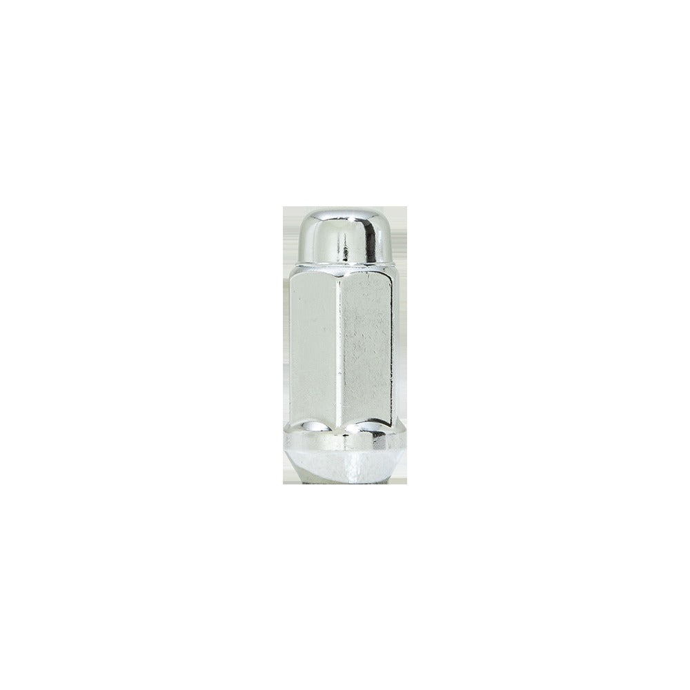 DUP ACORN HT LUG 7/8" 9/16 CHR BULK