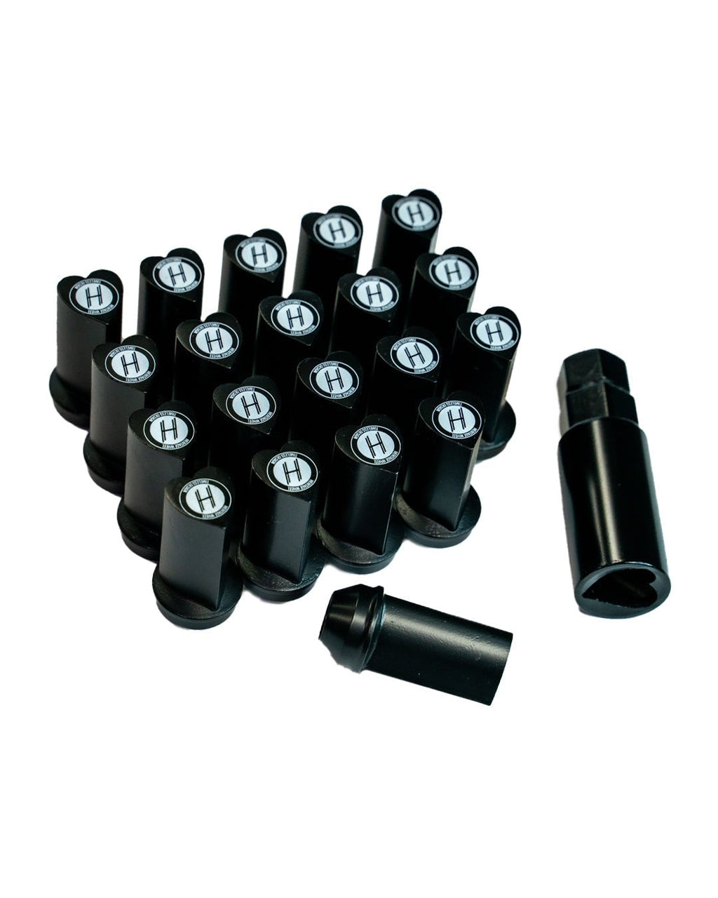 Kokoro Lug Nuts