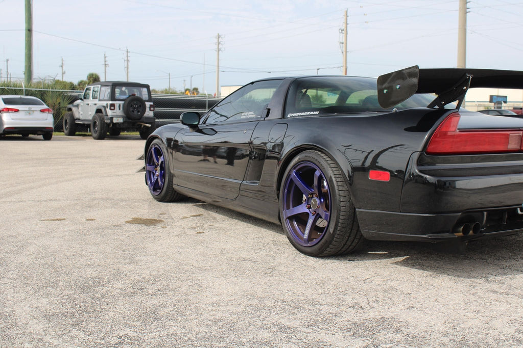 Silver's NEOMAX Coilovers Acura NSX (NA1/2) 1991-2005