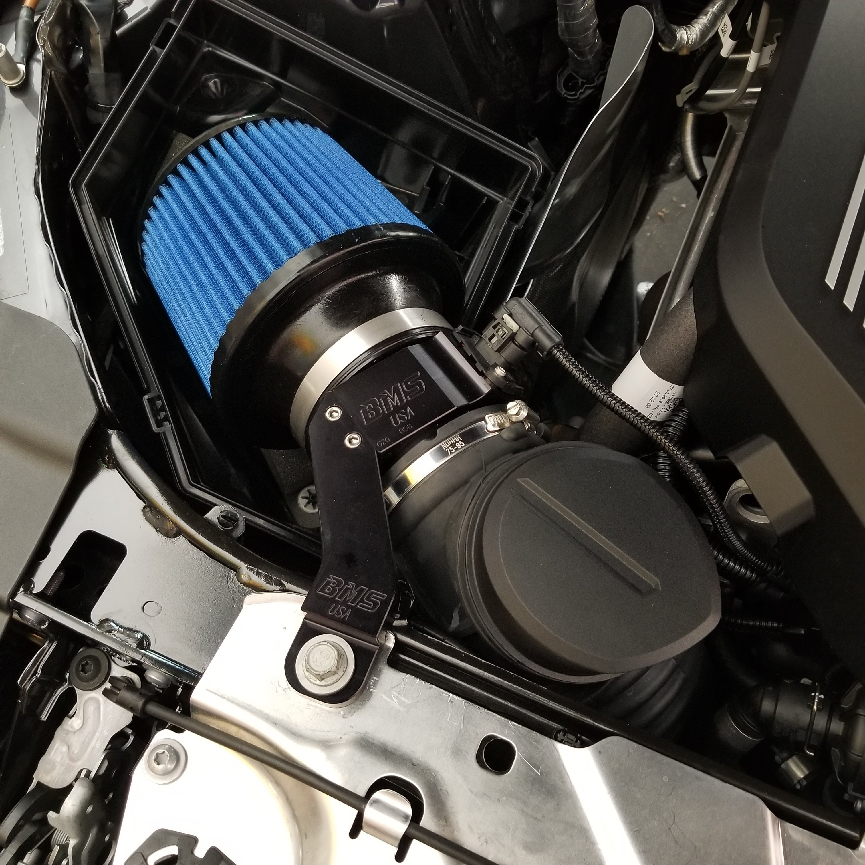 BMS Billet Intake for G20 G21 M340i and G42 M240iX