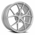 MRR FS6 Liquid Silver Wheels