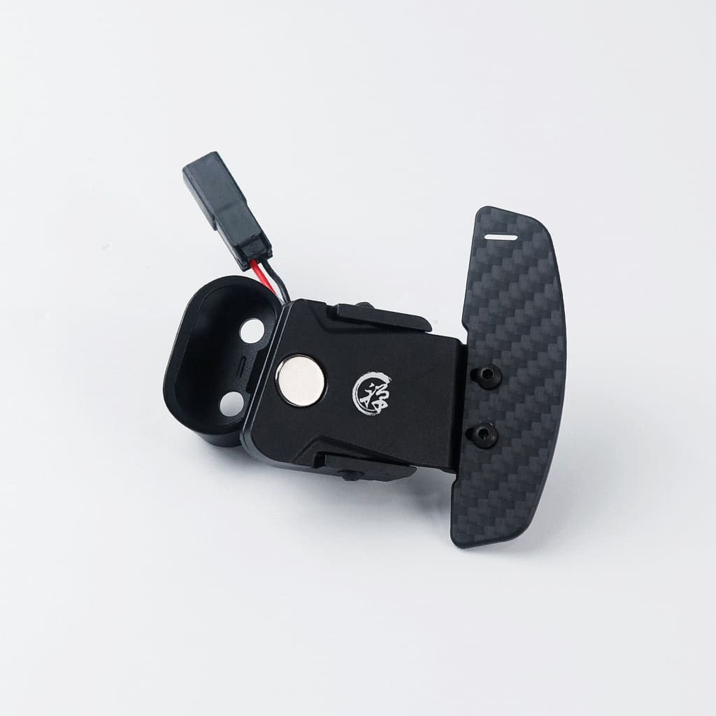 Zen SeriesTM Carbon Fiber Magnetic Paddle Shifters for 2019+ Mazda3