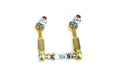 Improved Racing Adjustable Sway Bar Links for Nissan 350Z, Rear
