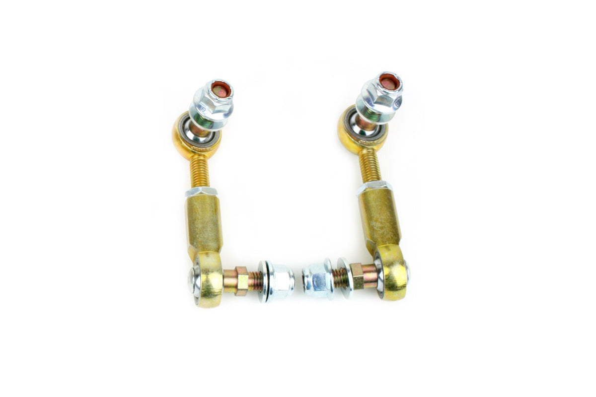 Improved Racing Adjustable Sway Bar Links for Nissan 350Z, Rear