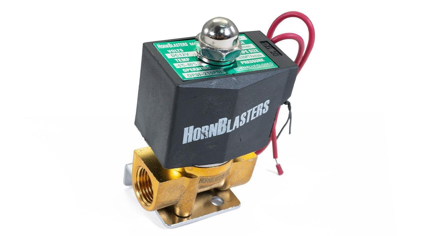 Electric Drain Valve Kit