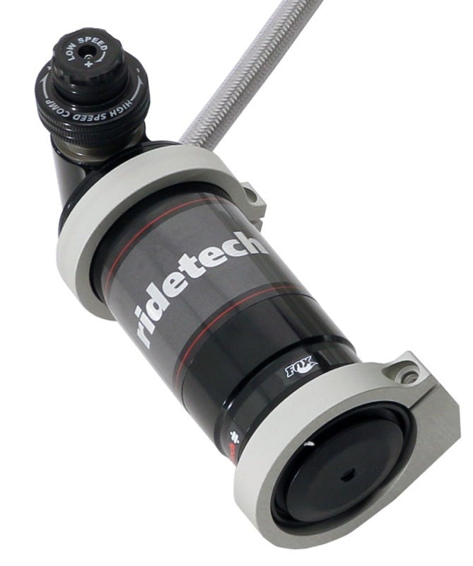 Ridetech Universal Rear TQ 7000 Series Shockwaves w/ 6.9in Stroke & 2in Stud