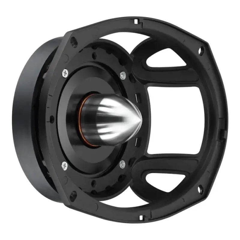 DS18 PROJECT360 8in Mid-High 100.2 dB Bullet Loudspeaker 300W RMS 8-Ohm Rotating Recone Design