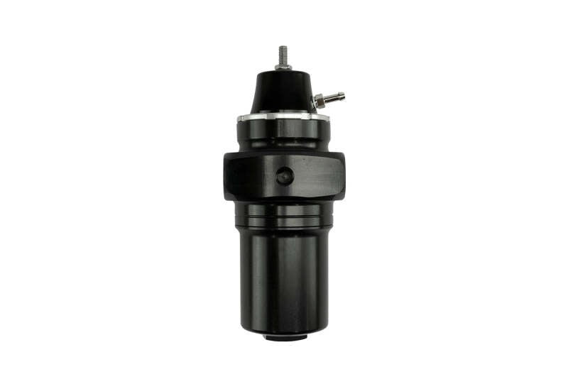 Turbosmart -10AN FPRF10 Canister Style Fuel Filter w/Regulator - Black