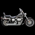 Vance & Hines HD Dyna 91-05 Big Shots Staggered Full System Exhaust