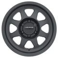 Method MR701 17x7.5 +50mm Offset 6x130 84.1mm CB Matte Black Wheel
