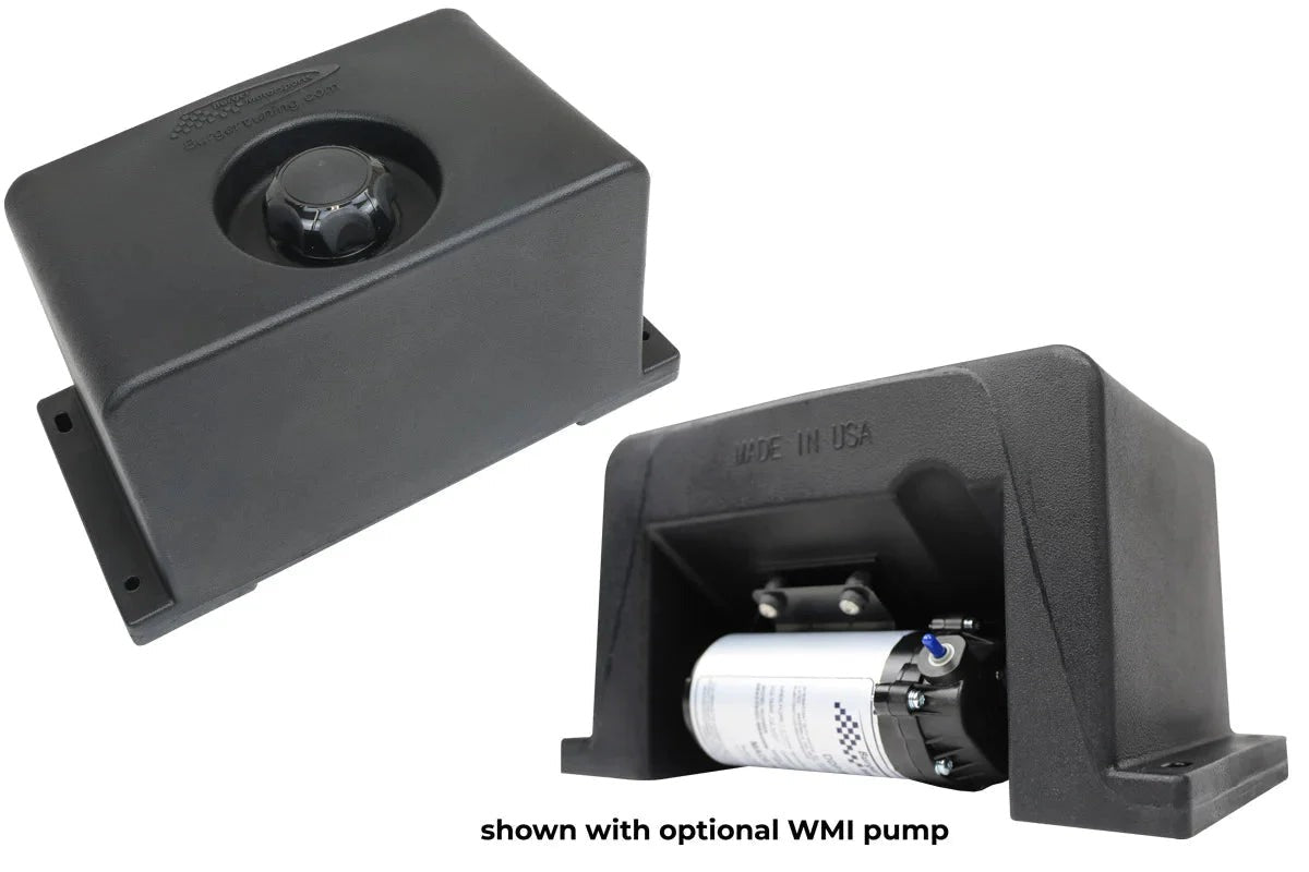 Water/Methanol Injection (WMI) Tanks