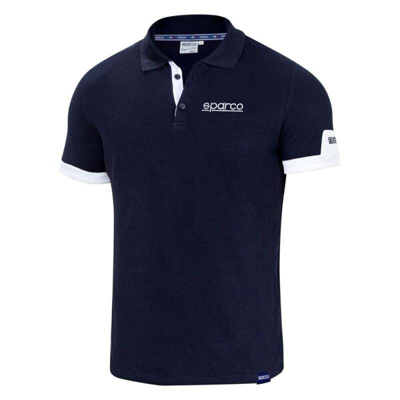 Sparco Polo Corporate XXL Navy