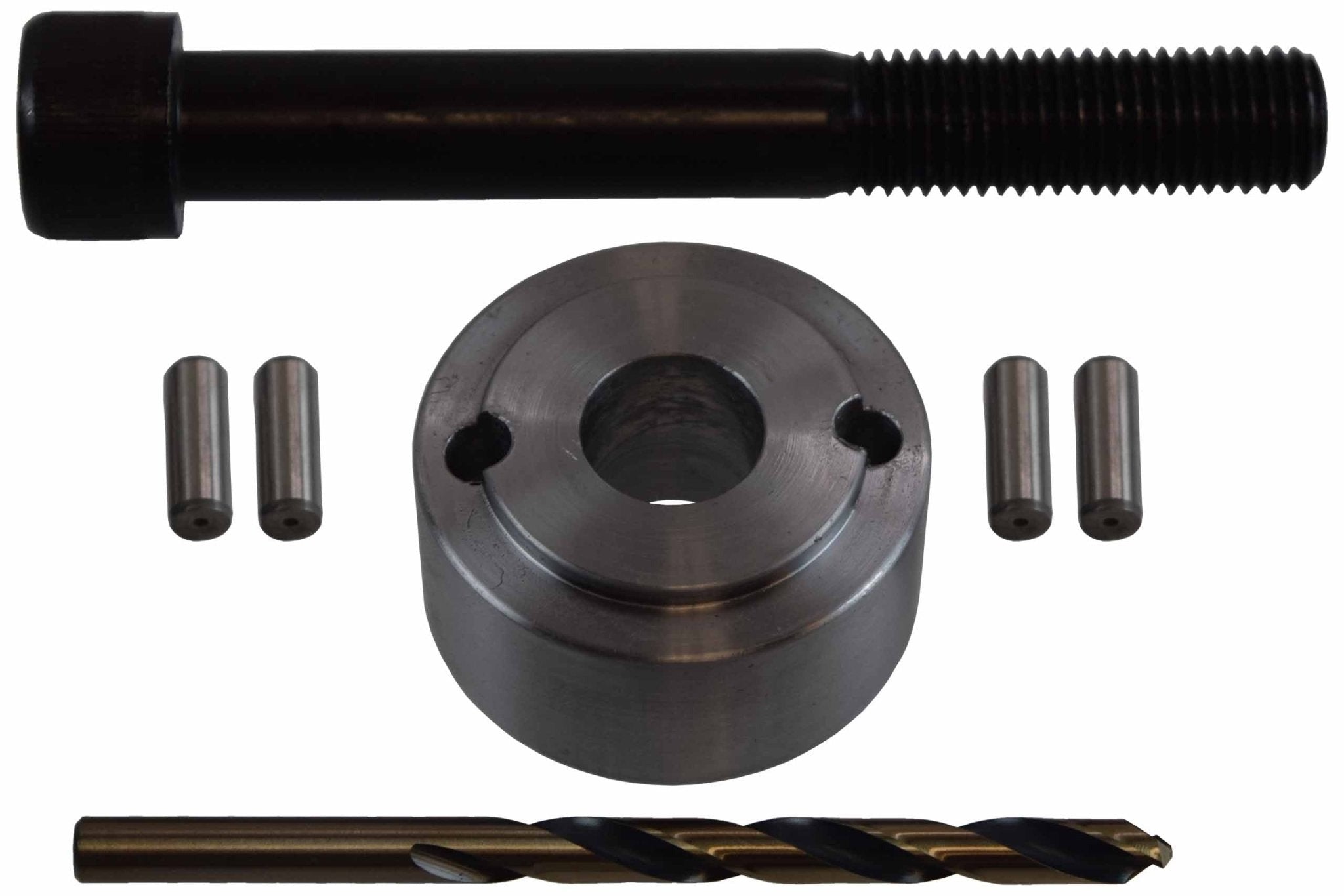 ICT BILLET LS Crank Pin Kit LS1 LQ4 LS3 LSX Crankshaft Damper Drill Pinning Fixture Tool