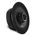 DS18 6.5in 200 Watts RMS 4 ohm Mid-Range Water Resistant Cone Shallow Loudspeaker
