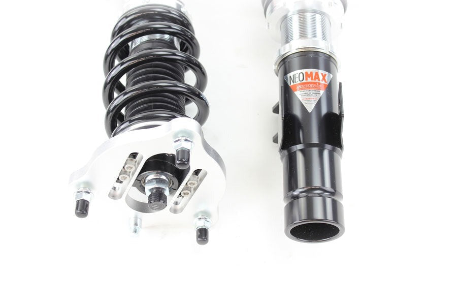 Silver's NEOMAX Coilovers Honda Civic 11 Hybrid (FL4) 2025+