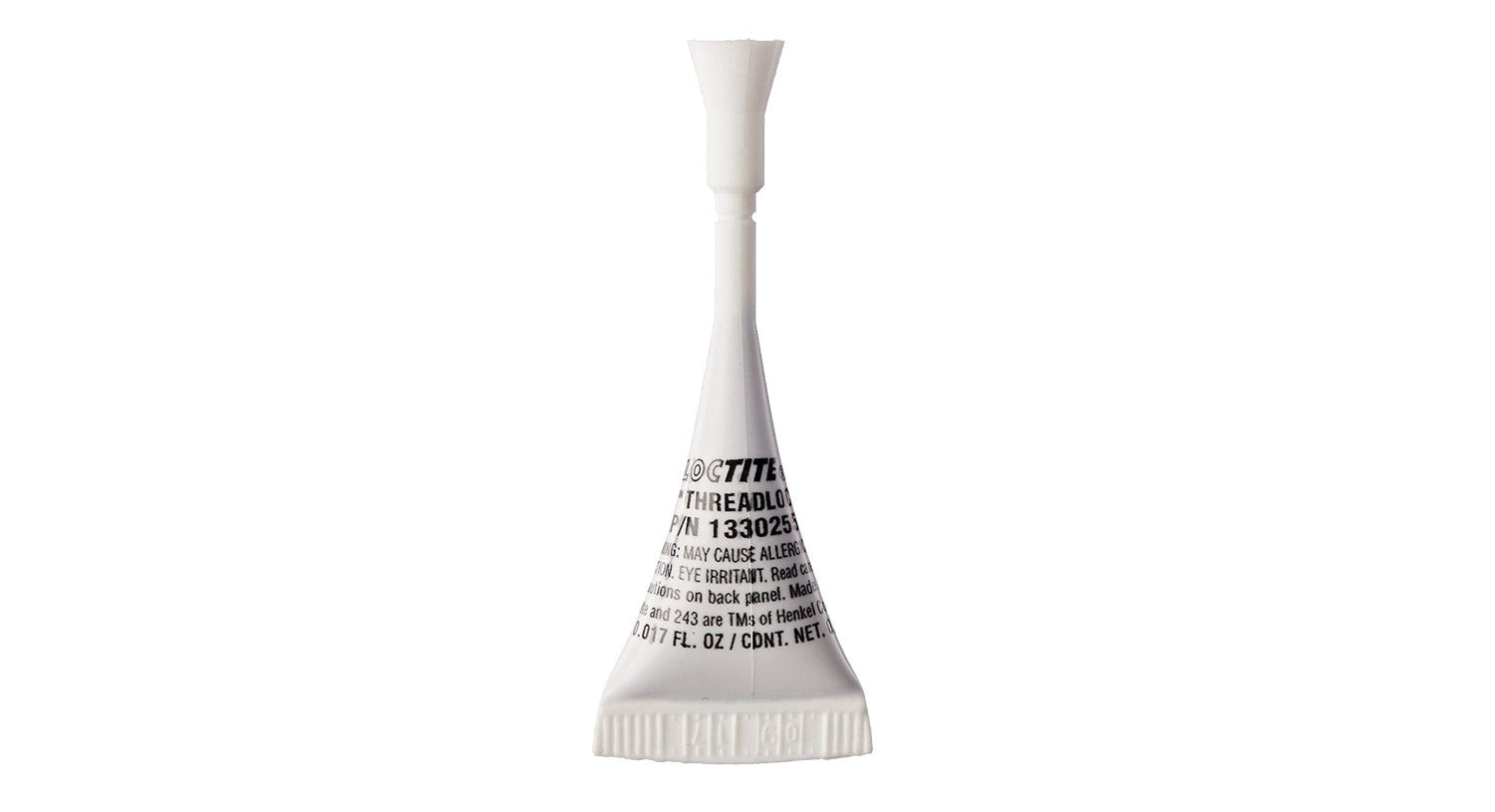 Loctite® 243 Blue Medium Strength Threadlocker