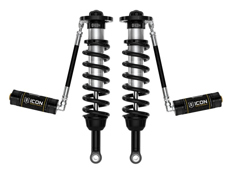ICON 2025 Toyota 4Runner 2WD Front 2.5 VS RR Coilover Kit